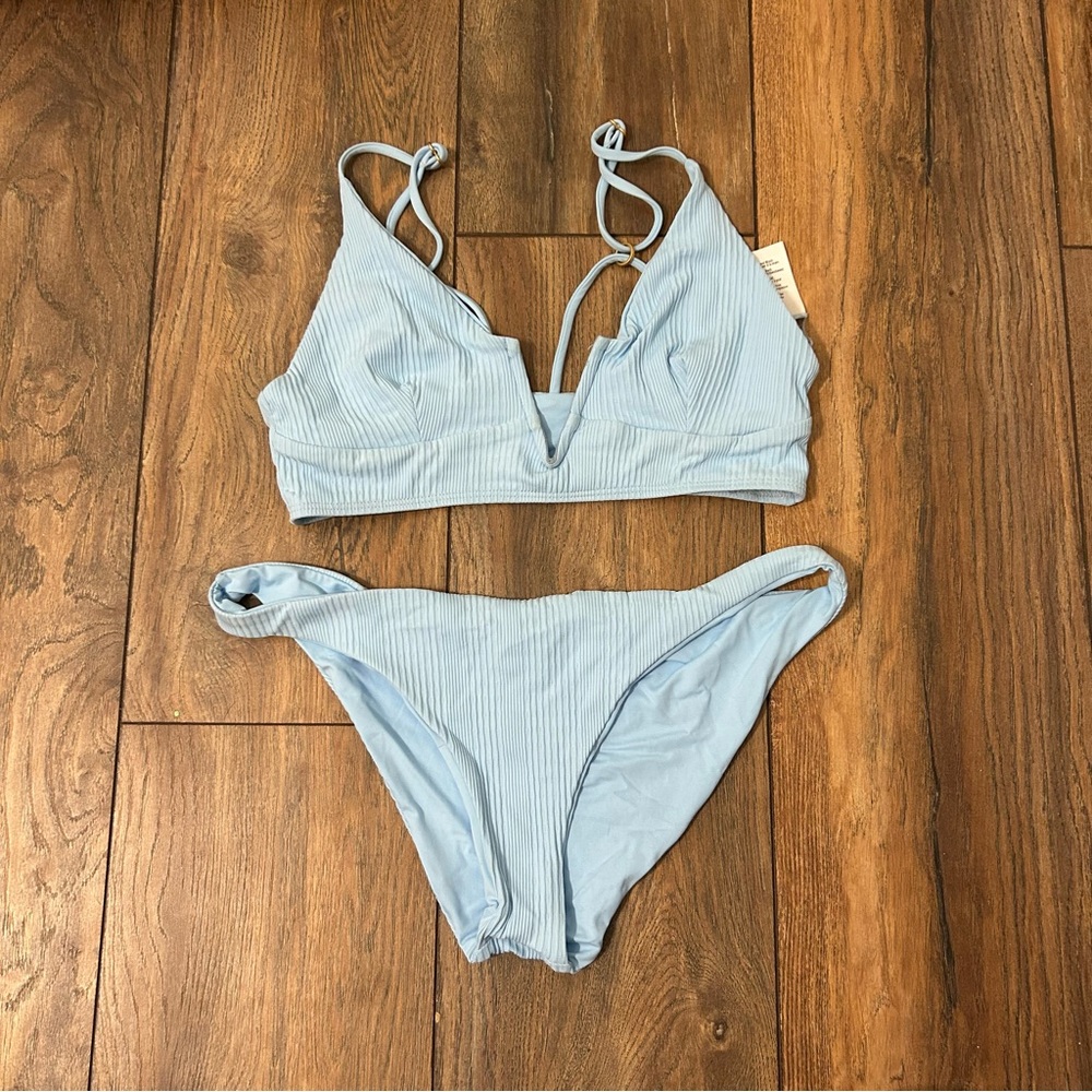 NWOT L Space Bikini Set